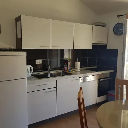 Apartments Rupe Primošten Zewnętrze zdjęcie