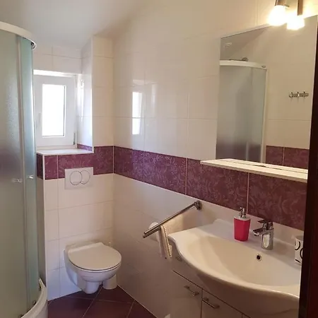 Apartments Rupe Primošten Zewnętrze zdjęcie
