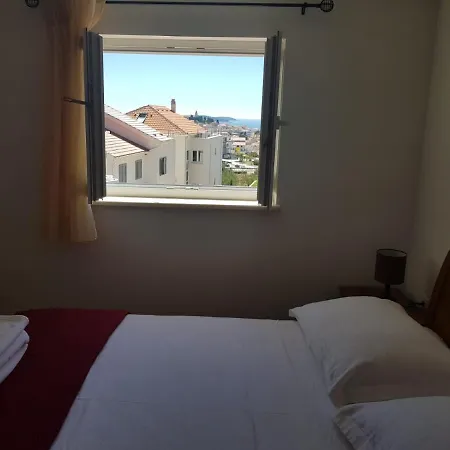 Apartments Rupe Primošten Zewnętrze zdjęcie