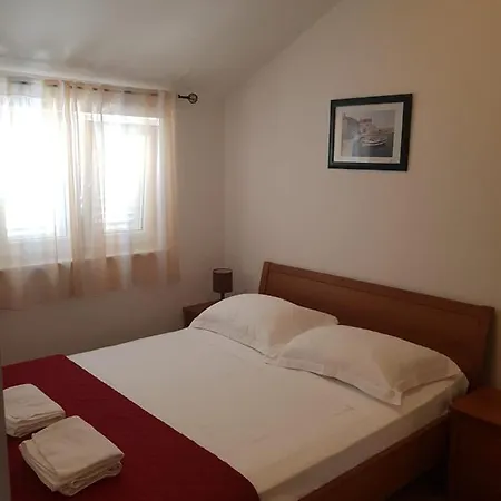Apartments Rupe Primošten Zewnętrze zdjęcie