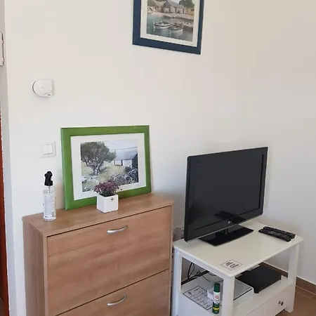 Apartments Rupe Primošten Zewnętrze zdjęcie