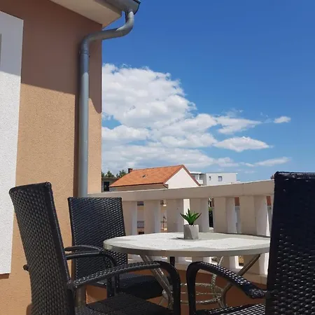Apartments Rupe Primošten Zewnętrze zdjęcie
