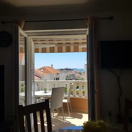 Apartments Rupe Primošten Zewnętrze zdjęcie