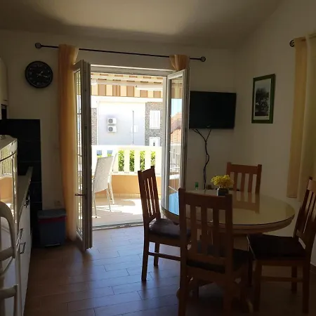 Apartments Rupe Primošten Zewnętrze zdjęcie