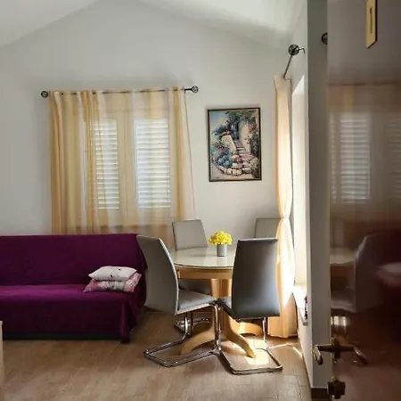Apartments Rupe Primošten Zewnętrze zdjęcie