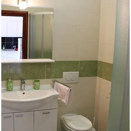 Apartments Rupe Primošten Zewnętrze zdjęcie
