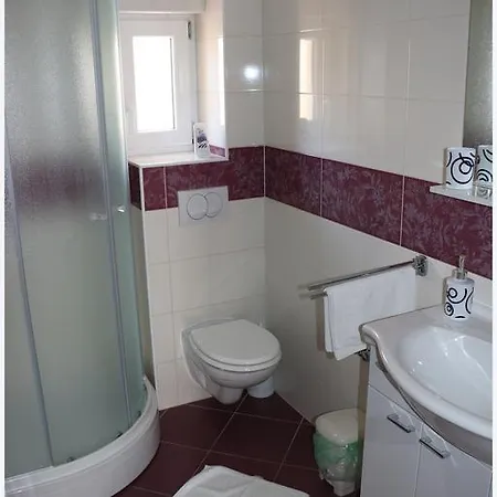 Apartments Rupe Primošten Zewnętrze zdjęcie
